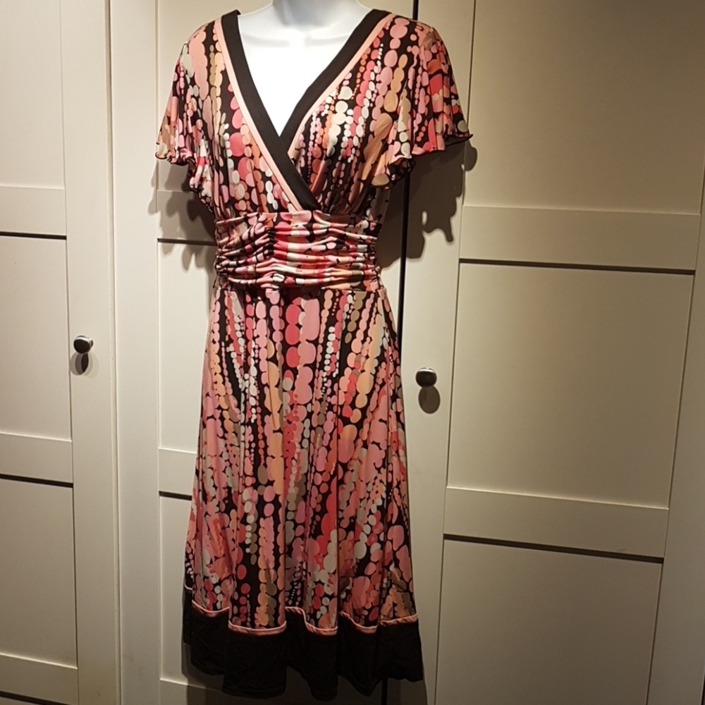 Multi Colored Dress